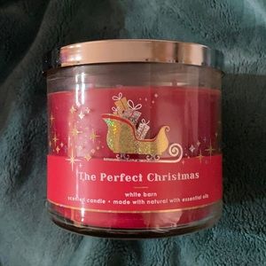 Bath & body works the perfect Christmas